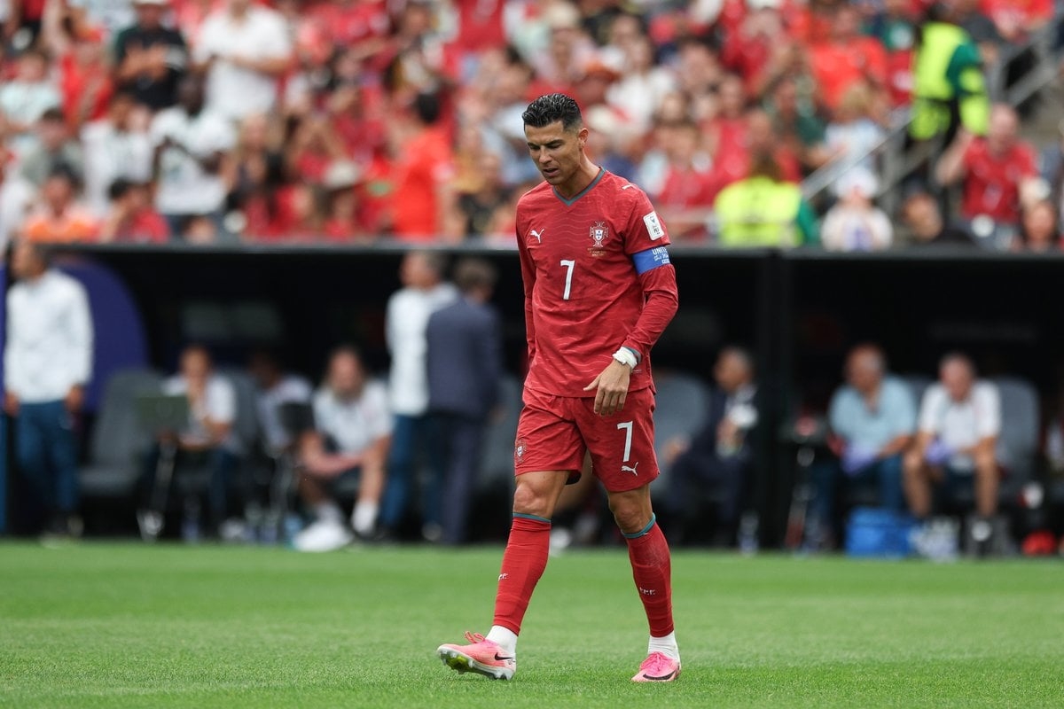 Nije sve idealno u Portugalu: Sukob Ronalda i Fernandesa pred očima svijeta?