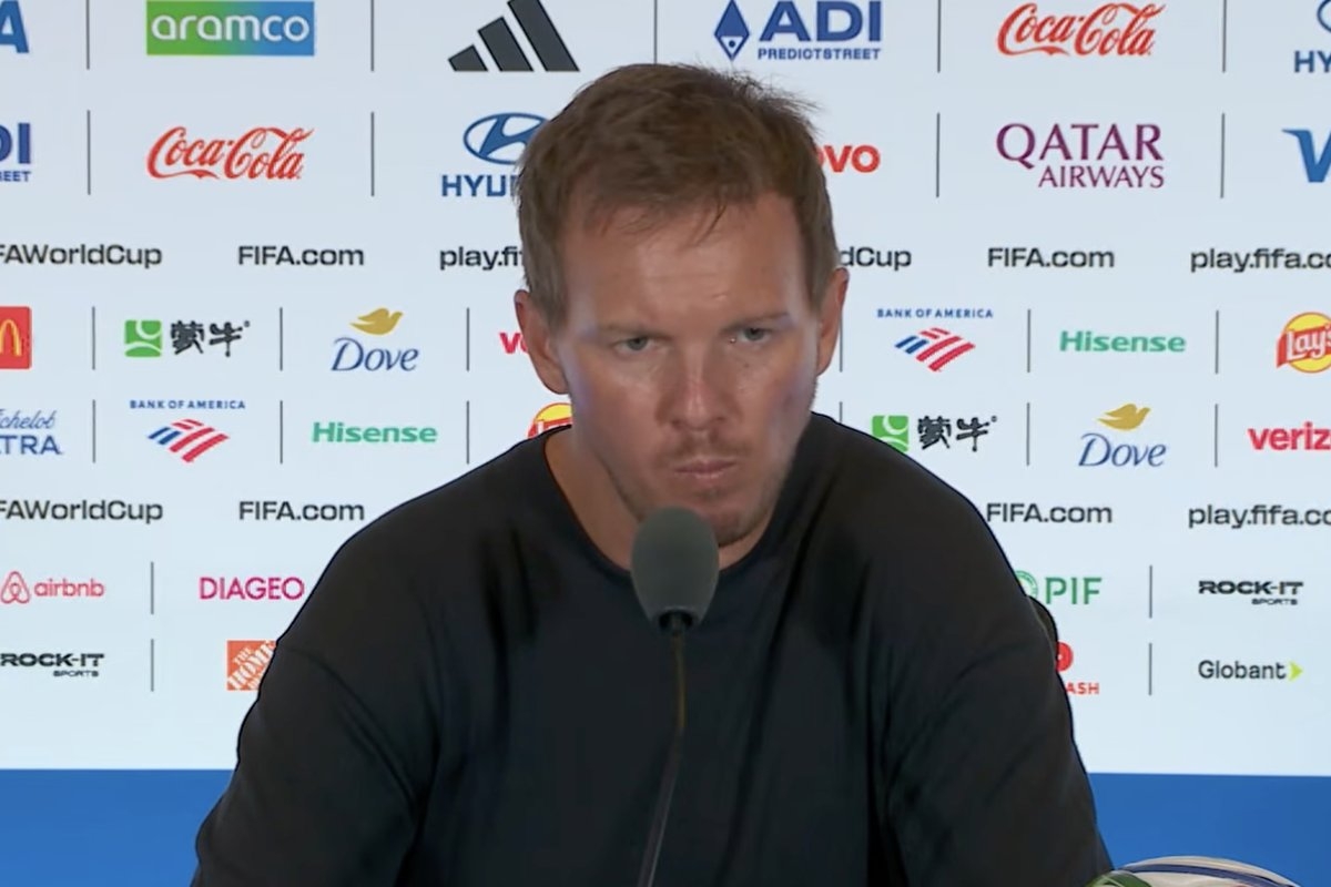 Nagelsmann odmah nakon eliminacije otkrio ostaje li selektor Njemačke, a onda pokazao sav bijes!