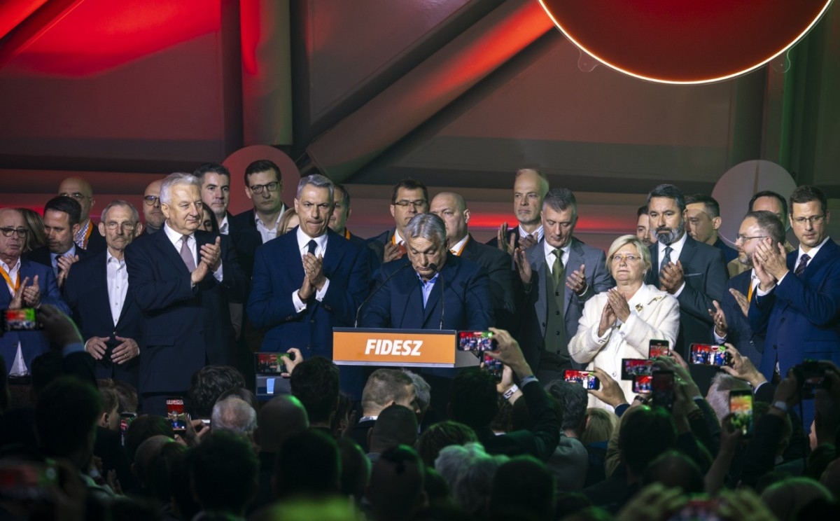 Cijeli govor Viktora Orbana nakon izbornog poraza: "Nikada nismo toliko naporno radili"
