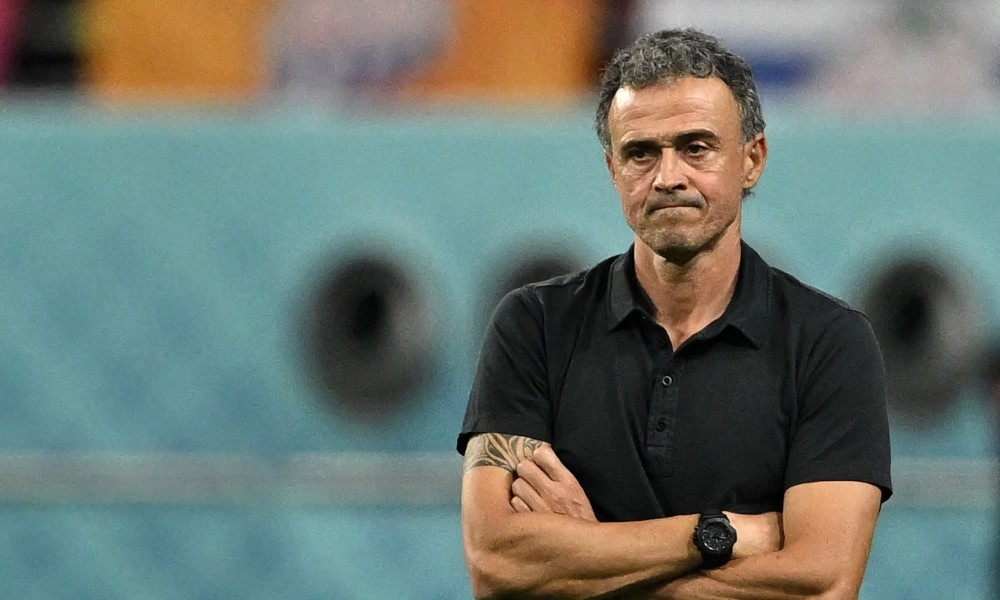 Luis Enrike o Dembeleu: On je lider i osvajač Zlatne lopte