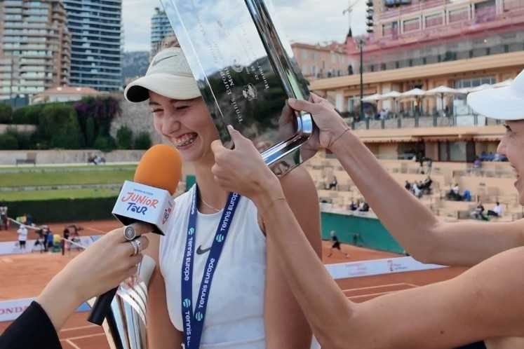 Teniska senzacija iz Gradiške: Tea pisala istoriju u Indiji