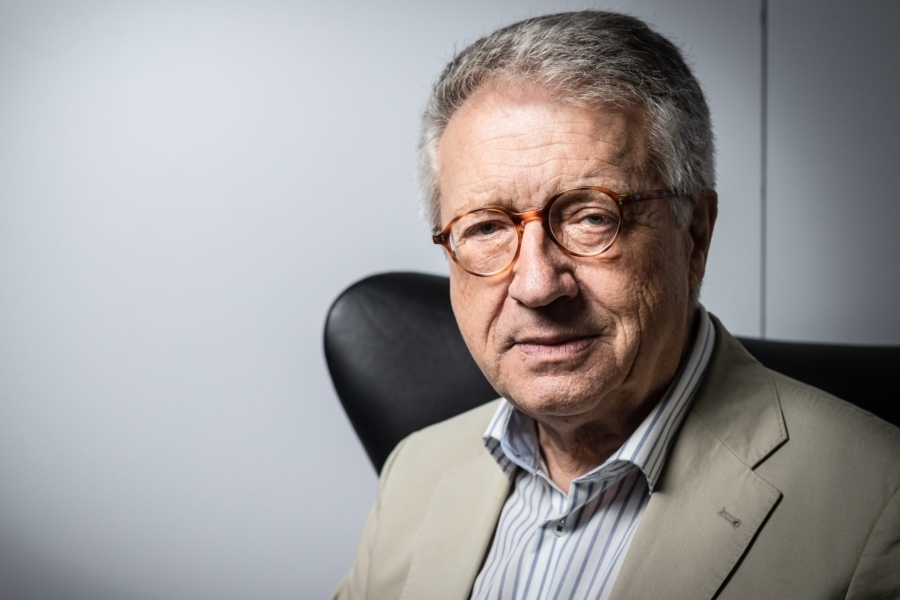 BIVŠI VISOKI PREDSTAVNIK WOLFGANG PETRISCH ALARMIRA: 'OHR je trebao biti zatvoren još 2006. godine, ali sada ga treba zatvoriti, jer pazite šta rade Dodik i Čović...' (VIDEO)