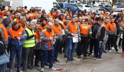 Počelo gašenje proizvodnje čelika u Zenici, sudbina radnika pod upitnikom