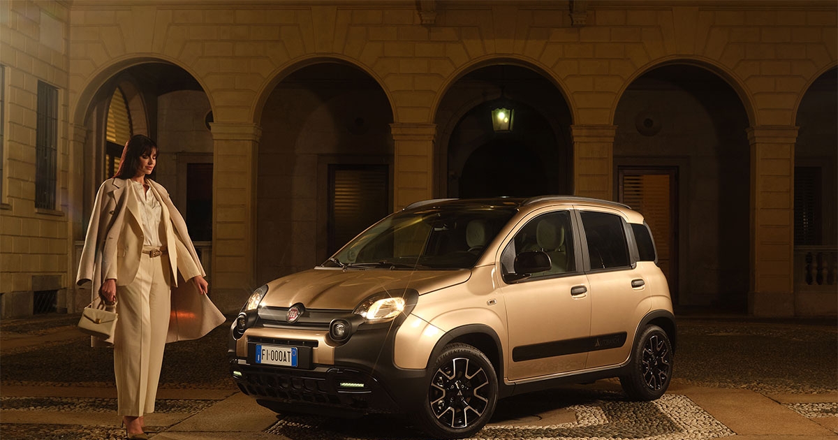 Fiat oživljava zaboravljeni brend: Stiže posebna Pandina