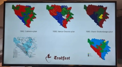 Zagreb zapalio političku scenu u BiH: Ideja trećeg entiteta izazvala burne reakcije