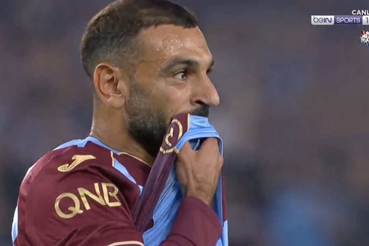 Pa ovo nema nigdje: Ni sam Mo Salah nije mogao da vjeruje kakav gol je postigao!