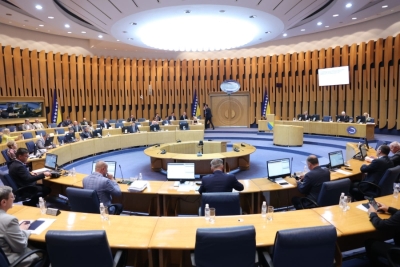 TAČKA NA VIŠEMJESEČNU DRAMU: Dom naroda usvojio Budžet BiH za 2026. godinu
