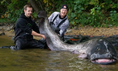 Džinovski som od 2,92 metra: Ribolovac oborio svjetski rekord