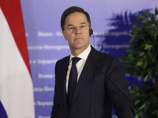 Rutte: Otvaranje Hormuškog moreuza biće ogroman korak naprijed