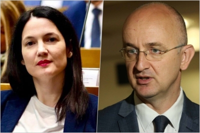 PALE TEŠKE RIJEČI I UVREDE: Žestoka svađa Trivićeve i Mazalice - ko moli Draška za OPROŠTAJ, a koga je šef ŠAMARAO