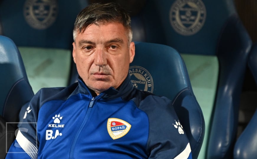 Vinko Marinović teško povrijeđen: Tokom košenja trave ostao bez dva prsta