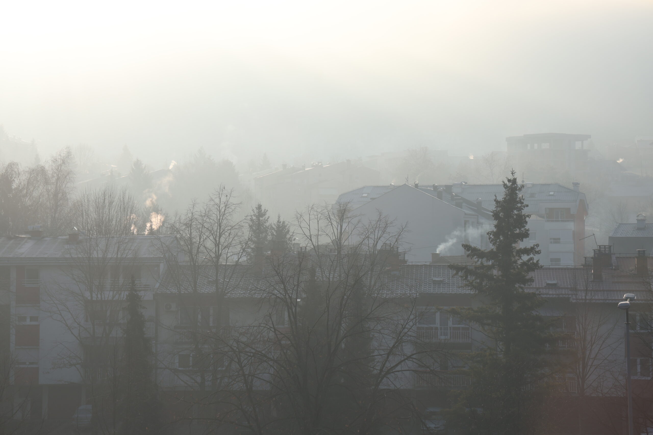 Zagađen vazduh u više gradova: Poznato kakvo je stanje u Banjaluci