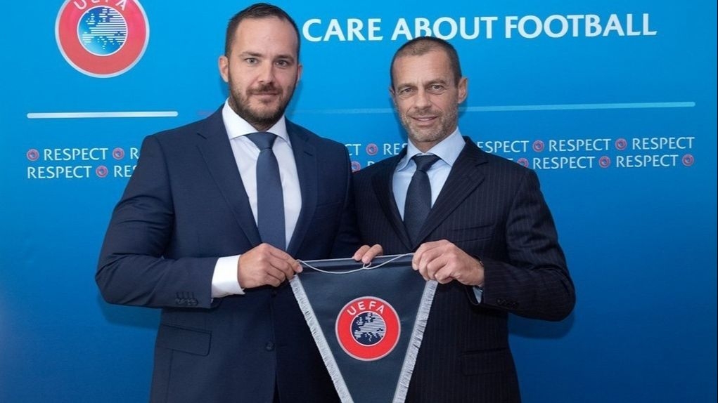 Čeferin: "Ne zanima me pozicija predsjednika FIFA-e, a Trampovo miješanje je skandalozno"