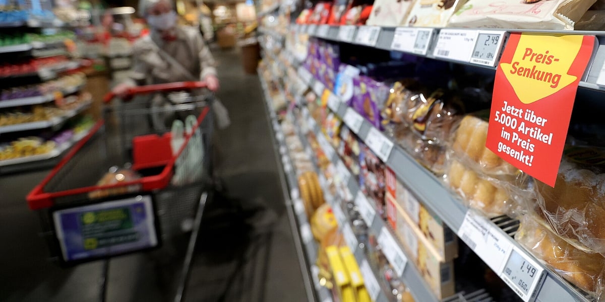 Njemačka u borbi protiv inflacije: "Nećemo dopustiti neopravdan rast cijena na leđima potrošača"