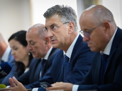 Plenković o napadu u zagrebačkoj školi: Potreseni smo