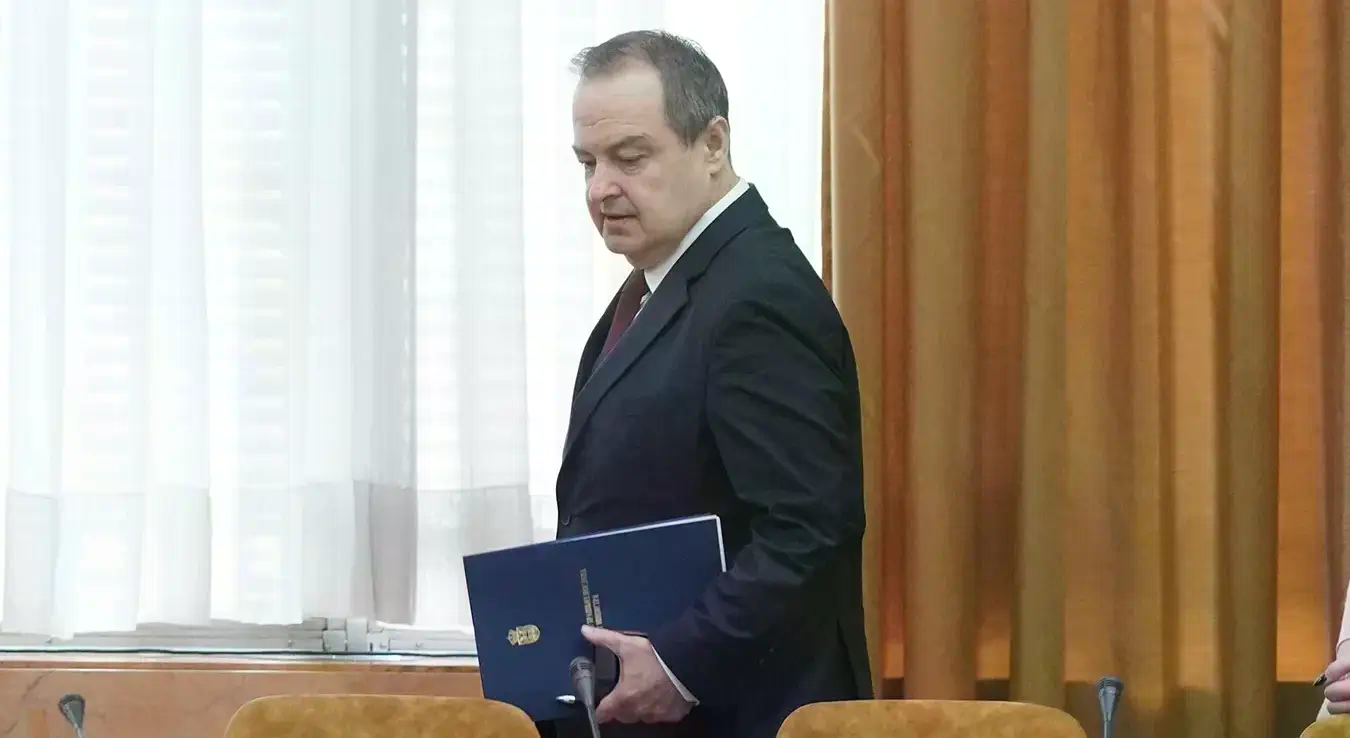 Огласио се Ивица Дачић због смрти полицајца Василија Лаловића