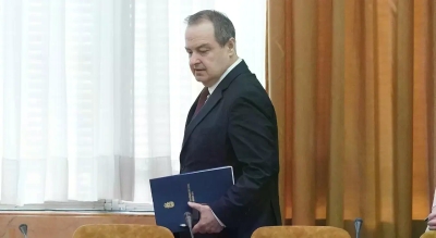Огласио се Ивица Дачић због смрти полицајца Василија Лаловића