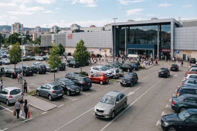 NA 11 HEKTARA NIČU NOVE ZGRADE I ŠOPING ZONA: Poznati investitor krenuo u transformaciju bh. grada