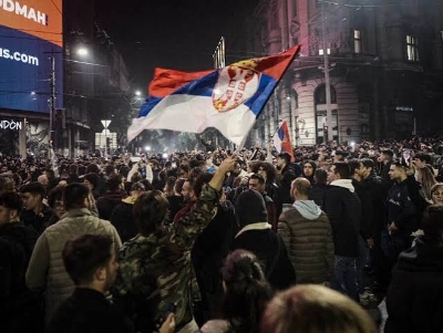 Poruka Studenata u blokadi: "Naša borba je nenasilna"