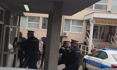 Akcija “Sliper” preselila se u tužilaštvo:  Ovo su imena uhapšenih dilera