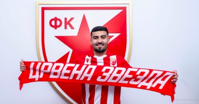Izraelski reprezentativac Abu Fani novi fudbaler Crvene zvezde
