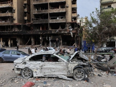 Počelo desetodnevno primirje između Libana i Izraela