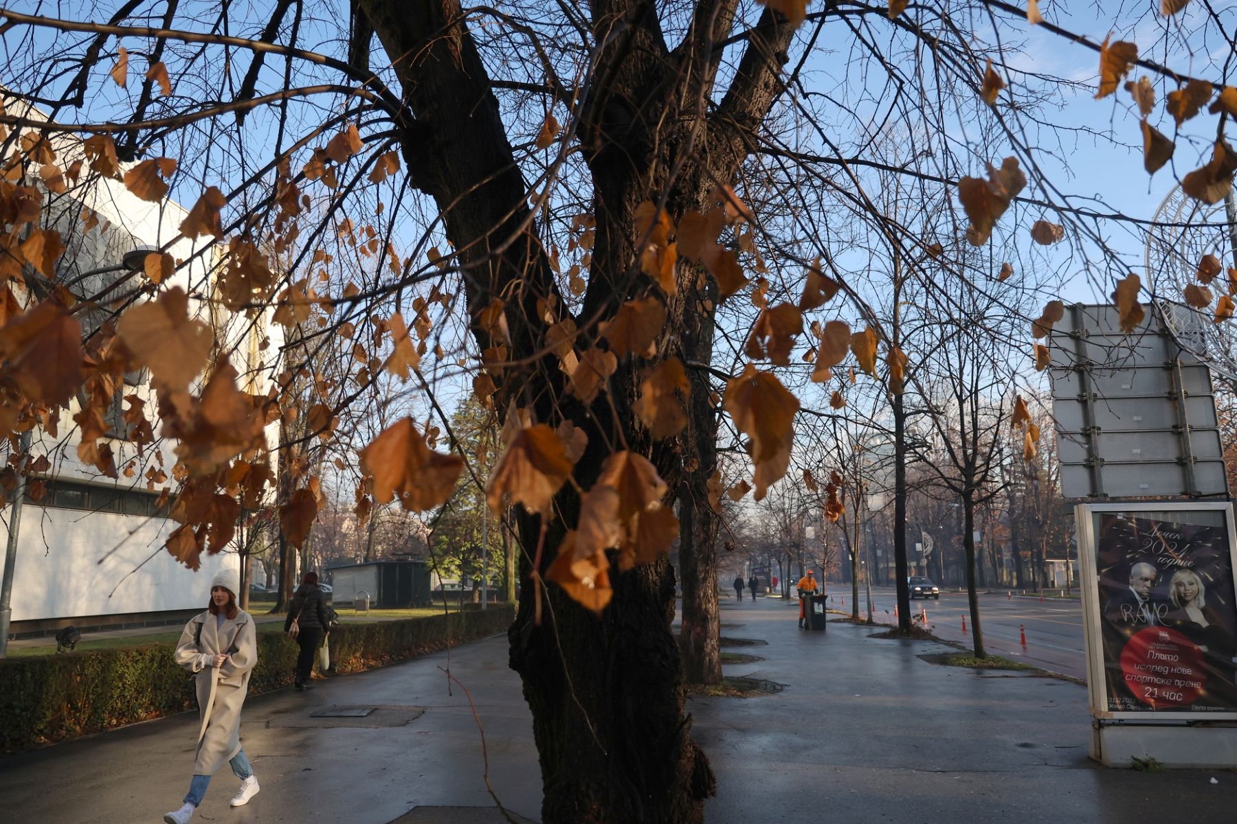 Nebo se razvedrava, ali upozorenja na nagli preokret vremena stižu: Sunčani vikend samo je uvod u haos, evo kada stiže potpuni meteorološki obrt