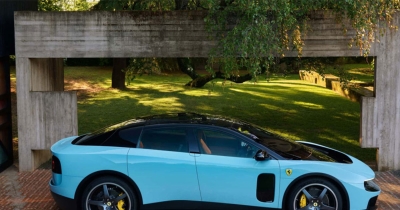 Aleksej Semenov, poznati dizajner: Električni Ferrari Luce ima ozbiljne mane