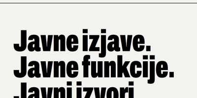 Građani u Srbiji prave registar onih koji su preko noći promijenili dres, na meti i influenseri