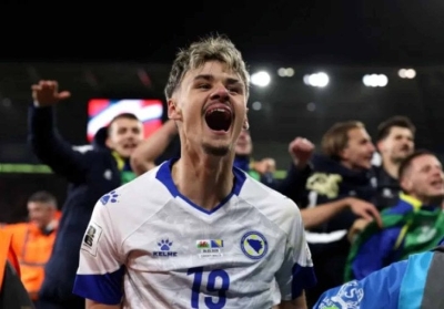 Ručao s ocem Kerima Alajbegovića: Sprema li bivša velika bh. zvijezda spektakularan transfer?