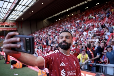 Salah nije čekao ni sekunde! Čim je Liverpool otpustio Slota, Egipćanin je odmah reagovao!
