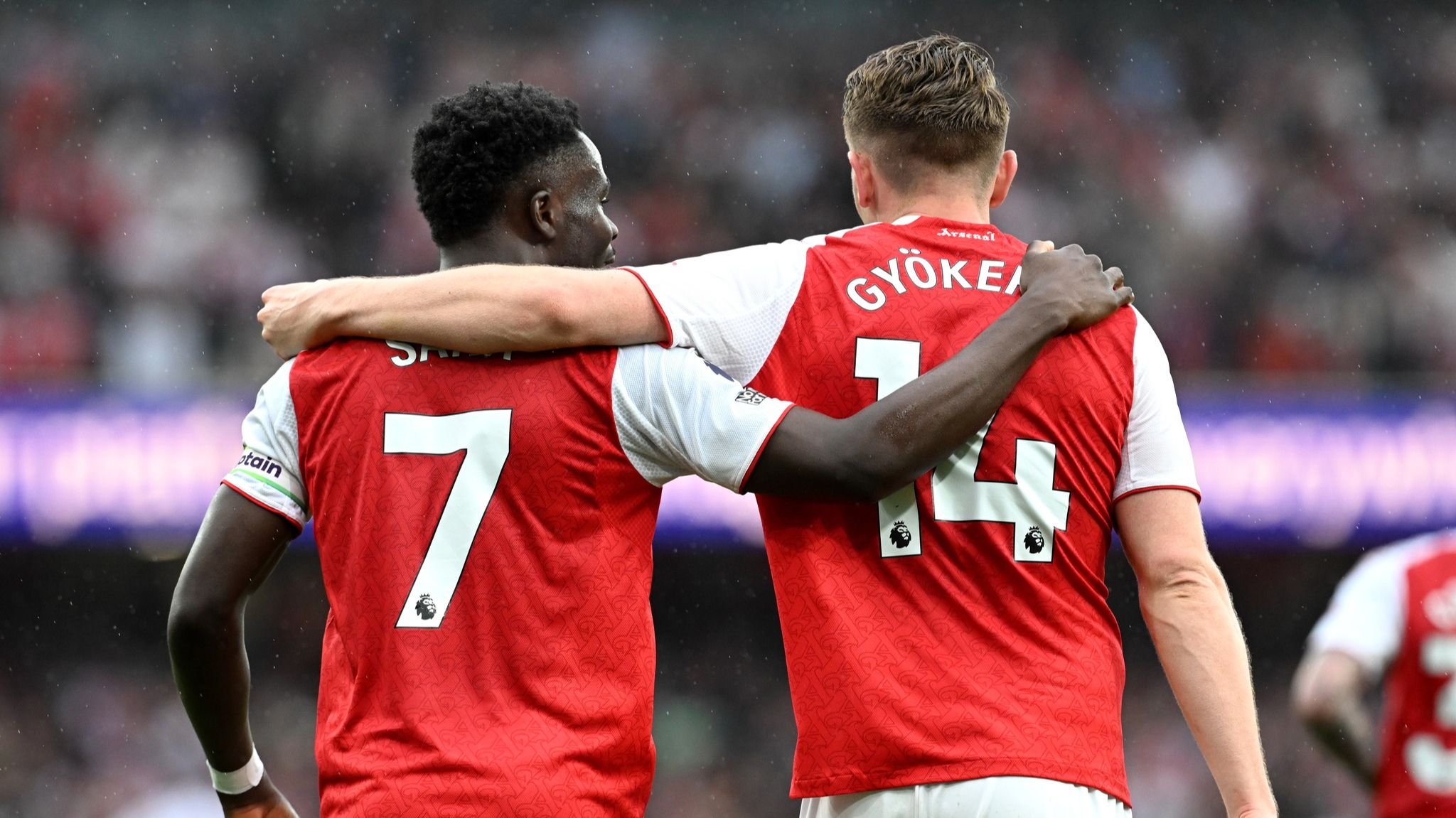 Raspoloženi Arsenal savladao Fulham i prebacio pritisak na Siti u finišu sezone