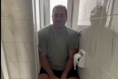 VIDEO Ovako nešto još niste vidjeli: Snimka neobičnog smještaja postala viralni hit