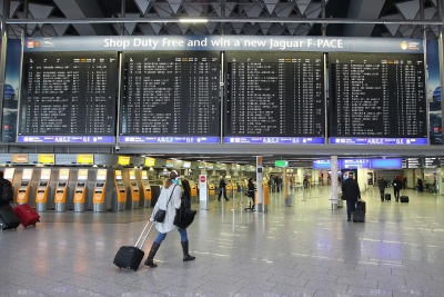 Planirate li putovati preko Frankfurta? Čekaju vas velike promjene, nema više klasičnih šaltera