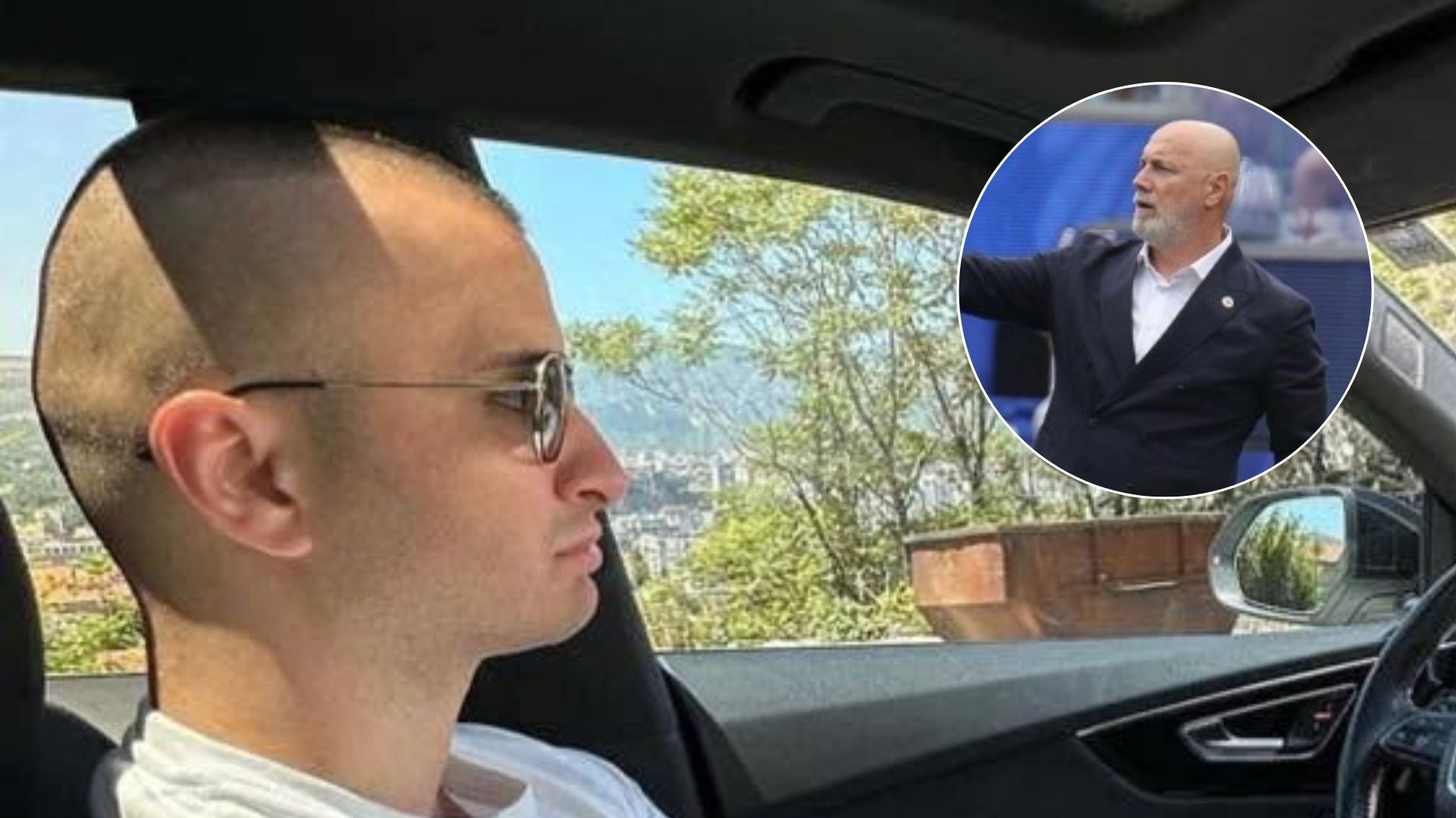 Menadžer udario po Barbarezu i prešao granicu: U priču uvukao i majku Zmaja