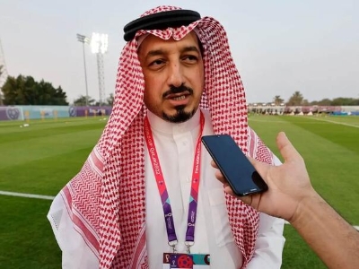 Predsjednik Fudbalskog saveza Saudijske Arabije podnio ostavku nakon debakla
