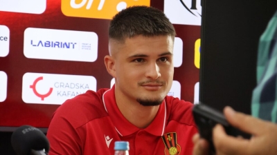VIDEO: Mašetić pred Radnik “Svjesni smo svojih grešaka, očekujem pobjedu”