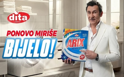 Ponovo miriše bijelo: Bezvremenska hemija Arix-a i Đure