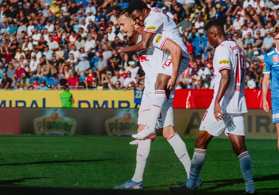 Tabaković je gol mašina: Novim pogotkom potvrdio fantastičnu formu u Salzburgu