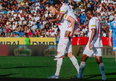 Tabaković je gol mašina: Novim pogotkom potvrdio fantastičnu formu u Salzburgu