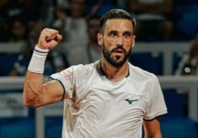 Džumhur pokorio Olbiju: Prvom nosiocu u finalu nije prepustio ni set!