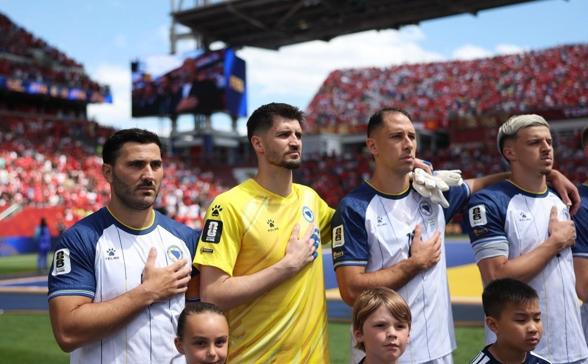 Nikola Vasilj: Idemo dalje, raditi još jače i vratiti se još bolji
