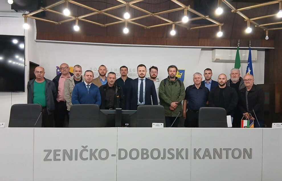 Vlada ZDK i ministar Šimunović podržali povratničke zajednice: Potpisani ugovori za 20 projekata održivosti povratka