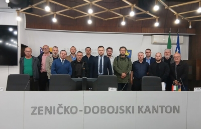 Vlada ZDK i ministar Šimunović podržali povratničke zajednice: Potpisani ugovori za 20 projekata održivosti povratka