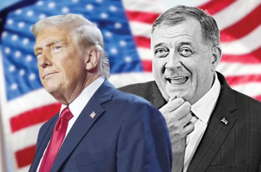 PUHOVSKI UZDRMAO REGION: 'Amerika okreće leđa Bošnjacima, Washington sada simpatiše Milorada Dodika'