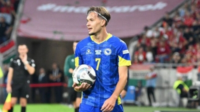 Reprezentativac BiH pred velikim transferom