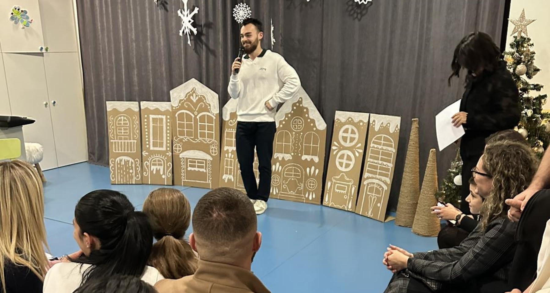 Ovdje možete postati i “teta Gašo”: Kako se muški vaspitači bore u Banjaluci FOTO