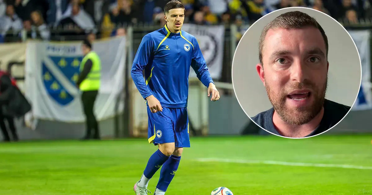 Fabrizio Romano o velikom transferu Tarika Muharemovića: Vrlo blizu je prelaska u novi klub