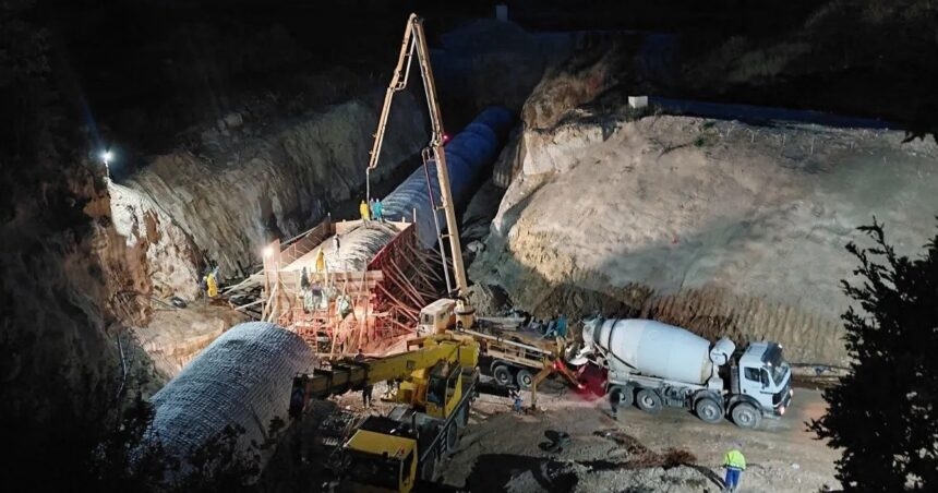 Završava se betoniranje najdužeg tunela u BiH, projekat vrijedan 664 miliona KM