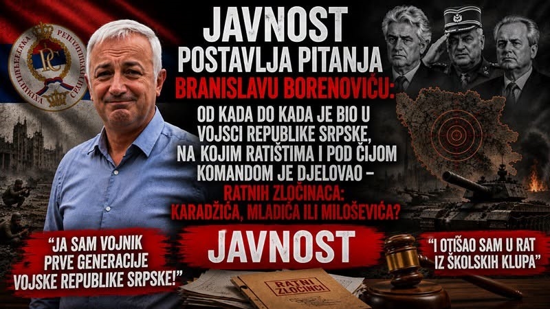 Braćo Bošnjaci ne može više ovako